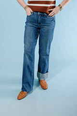 Judy Blue | Tummy Control Vintage Straight