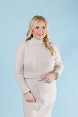 Snowbound Sweater Dress