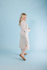 Snowbound Sweater Dress