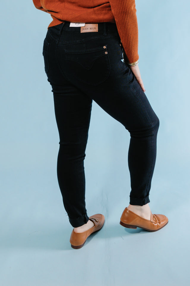 Judy Blue | High Waist Tummy Control Skinny Jeans