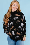 Queen of the Jungle Sweater
