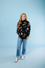 Queen of the Jungle Sweater