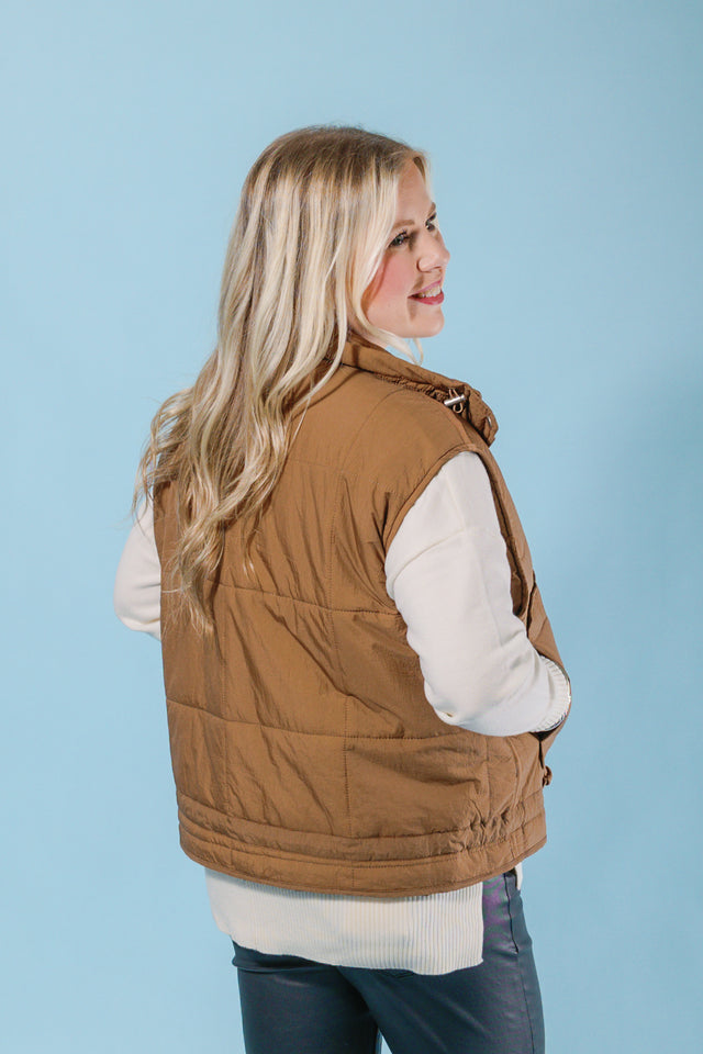 The Blowing Rock Vest