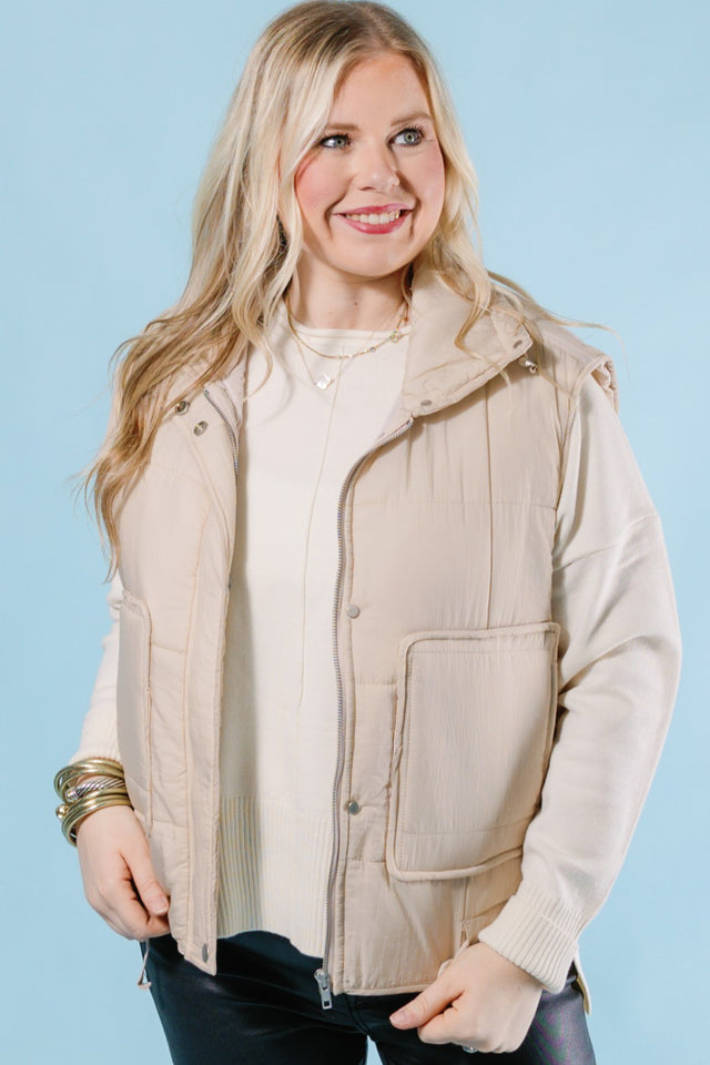 The Blowing Rock Vest