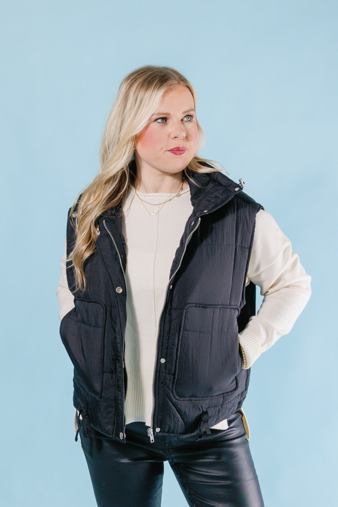 The Blowing Rock Vest