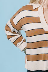 The Polo Sweater