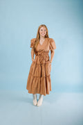 The Oregon Midi Dress