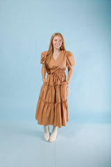 The Oregon Midi Dress