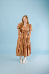 The Oregon Midi Dress