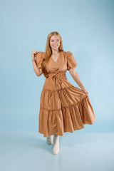 The Oregon Midi Dress
