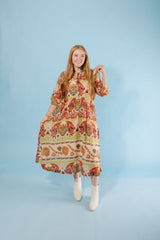 The Cancun Midi Dress
