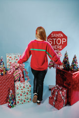 The Holly Sweater