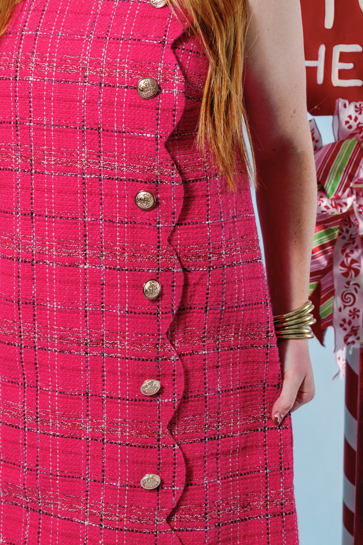 Make a First Impression Last Mini Dress (Final Sale)