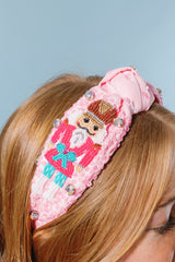 Christmas Nutcracker Headband