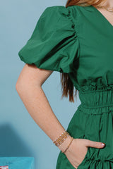 The Oregon Midi Dress