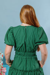 The Oregon Midi Dress