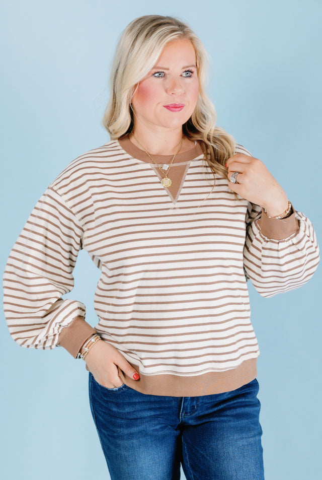 The Cassie Sweater