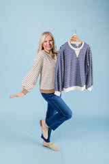 The Cassie Sweater