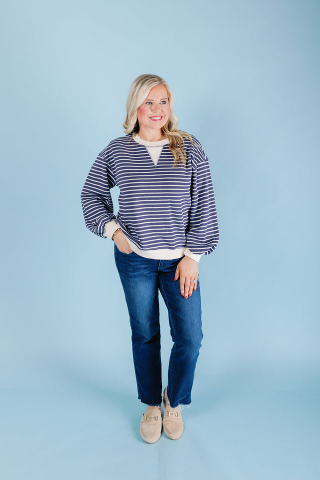 The Cassie Sweater