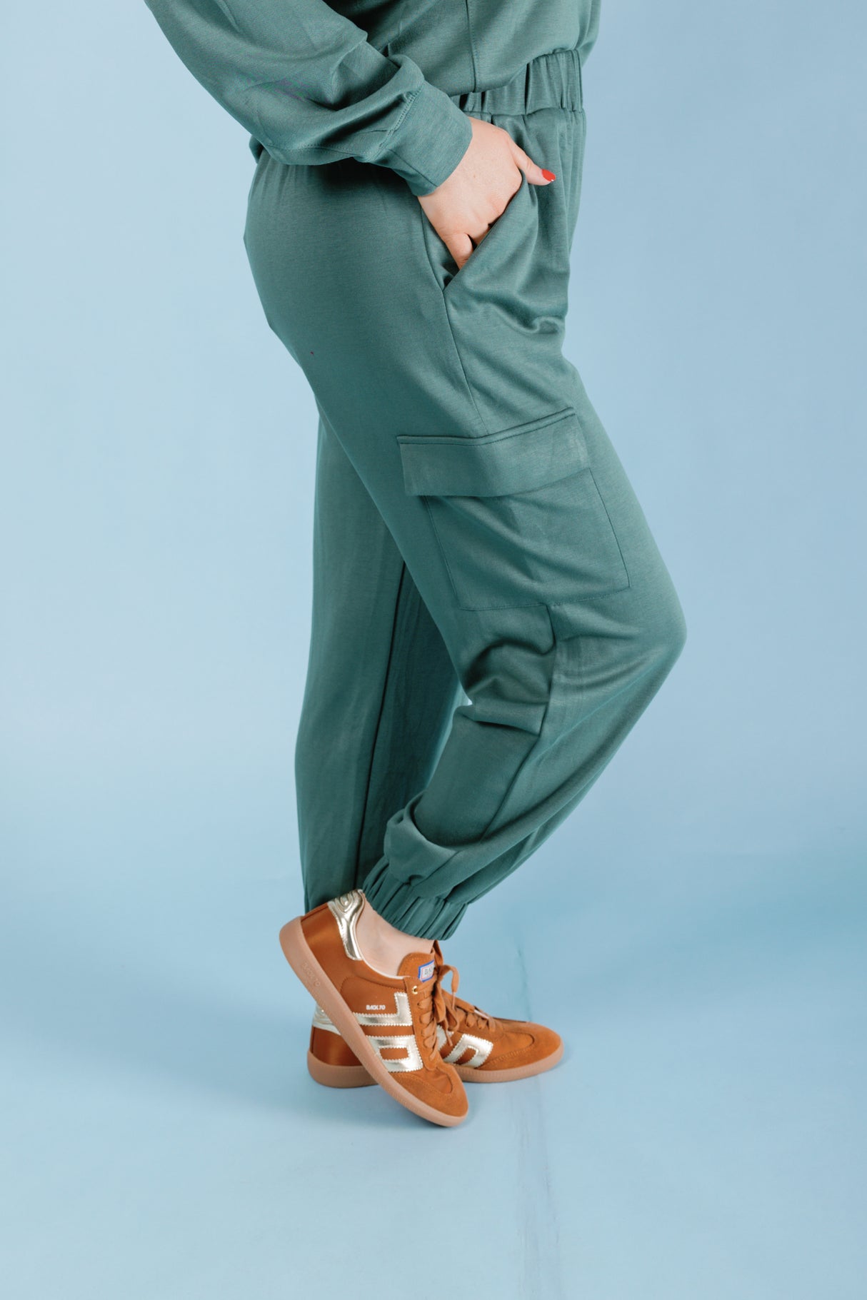 The Ramona Joggers