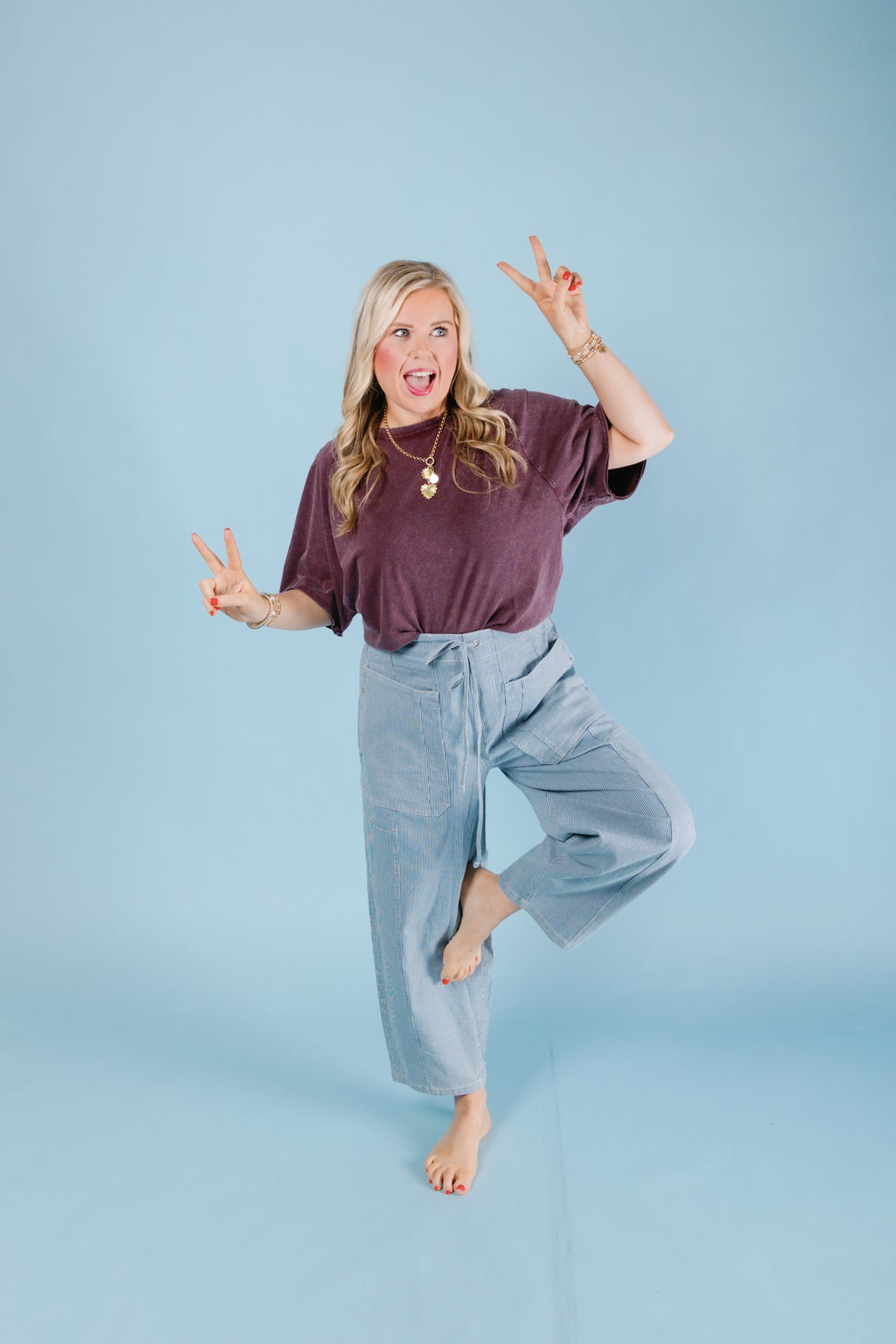 The Athens Pants