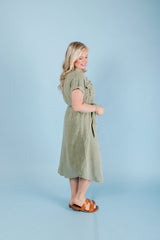 The Hunter Midi Dress