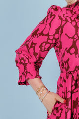 Michelle Mcdowell | Happy Place Pink Eleanor Dress
