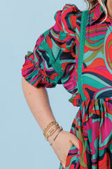 Karlie | The Jewel Maxi Dress (Final Sale)