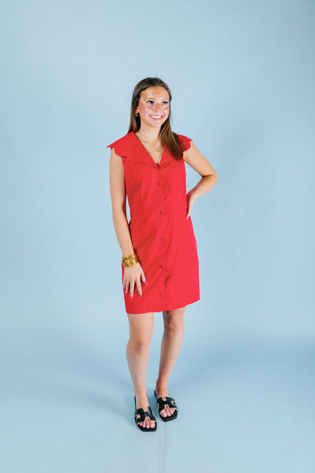 Karlie | The Skies The Limit Dress (Final Sale)