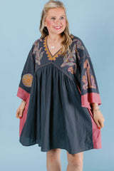 The Morocco Mini Dress