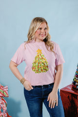 Melissa's Tree Short Sleeve Tee