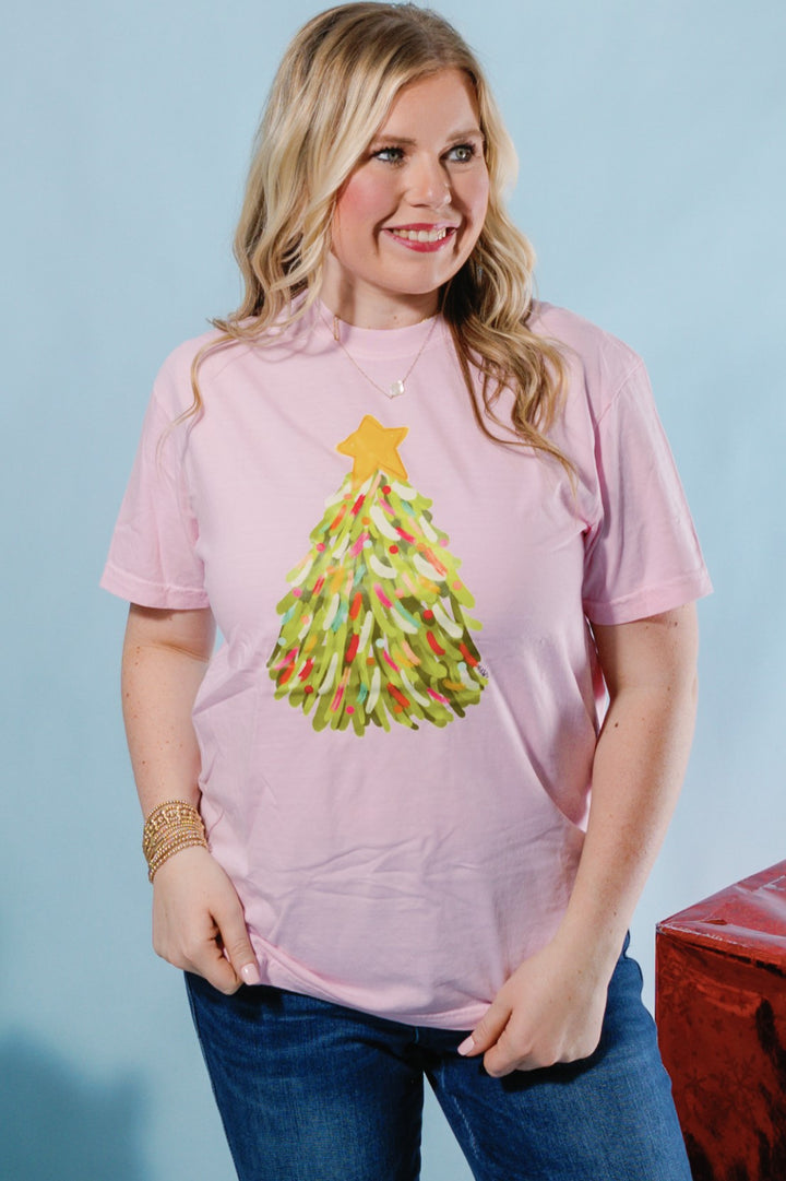 Melissa's Tree Short Sleeve Tee