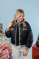 The MJ Quilted Jacket