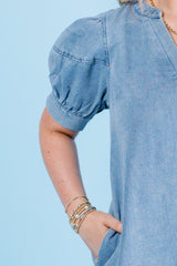 The Dottie Mini Dress