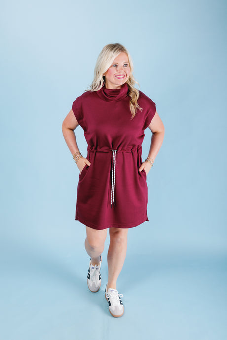 The Limitless Luxe Dress