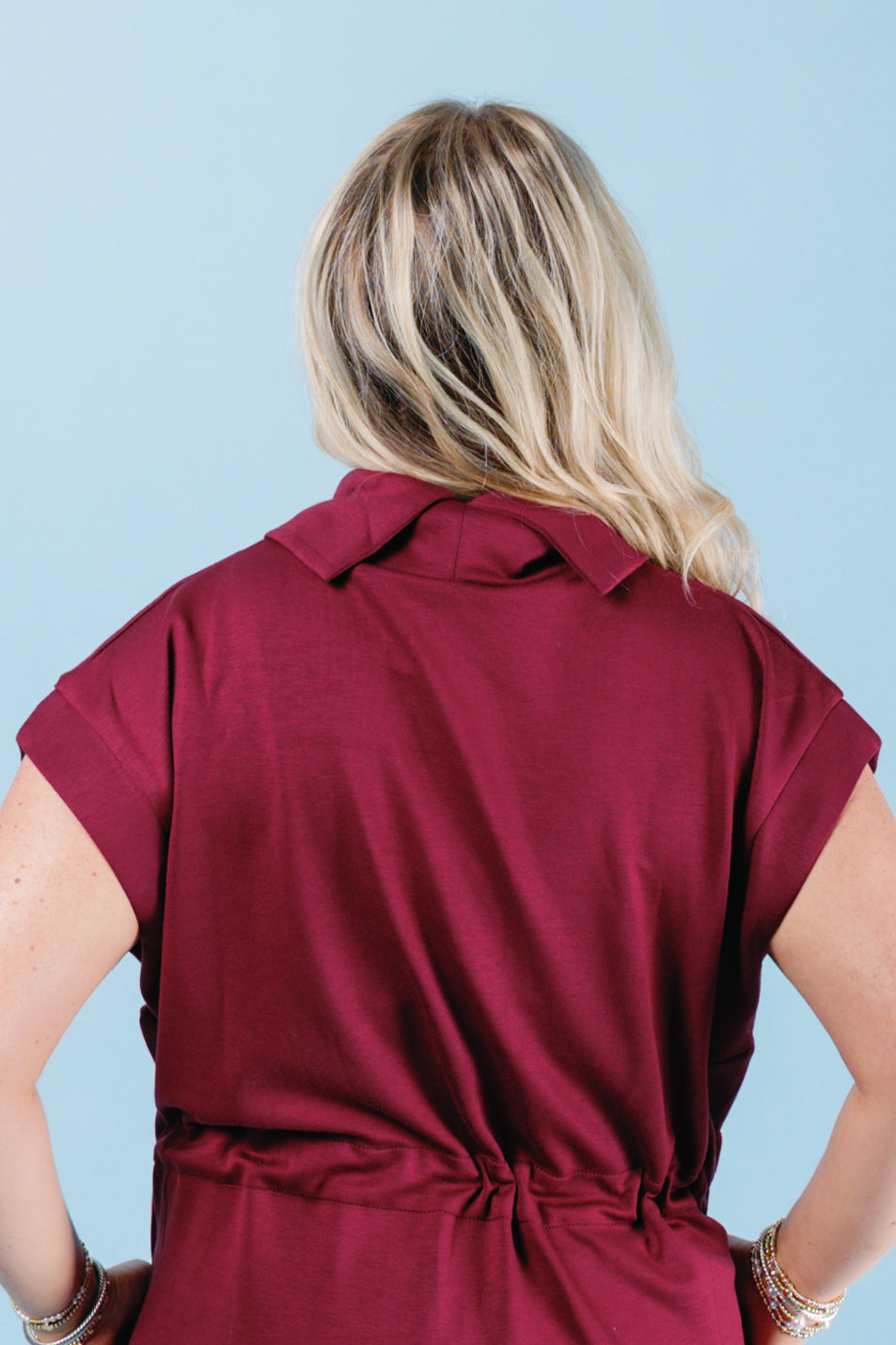 The Limitless Luxe Dress