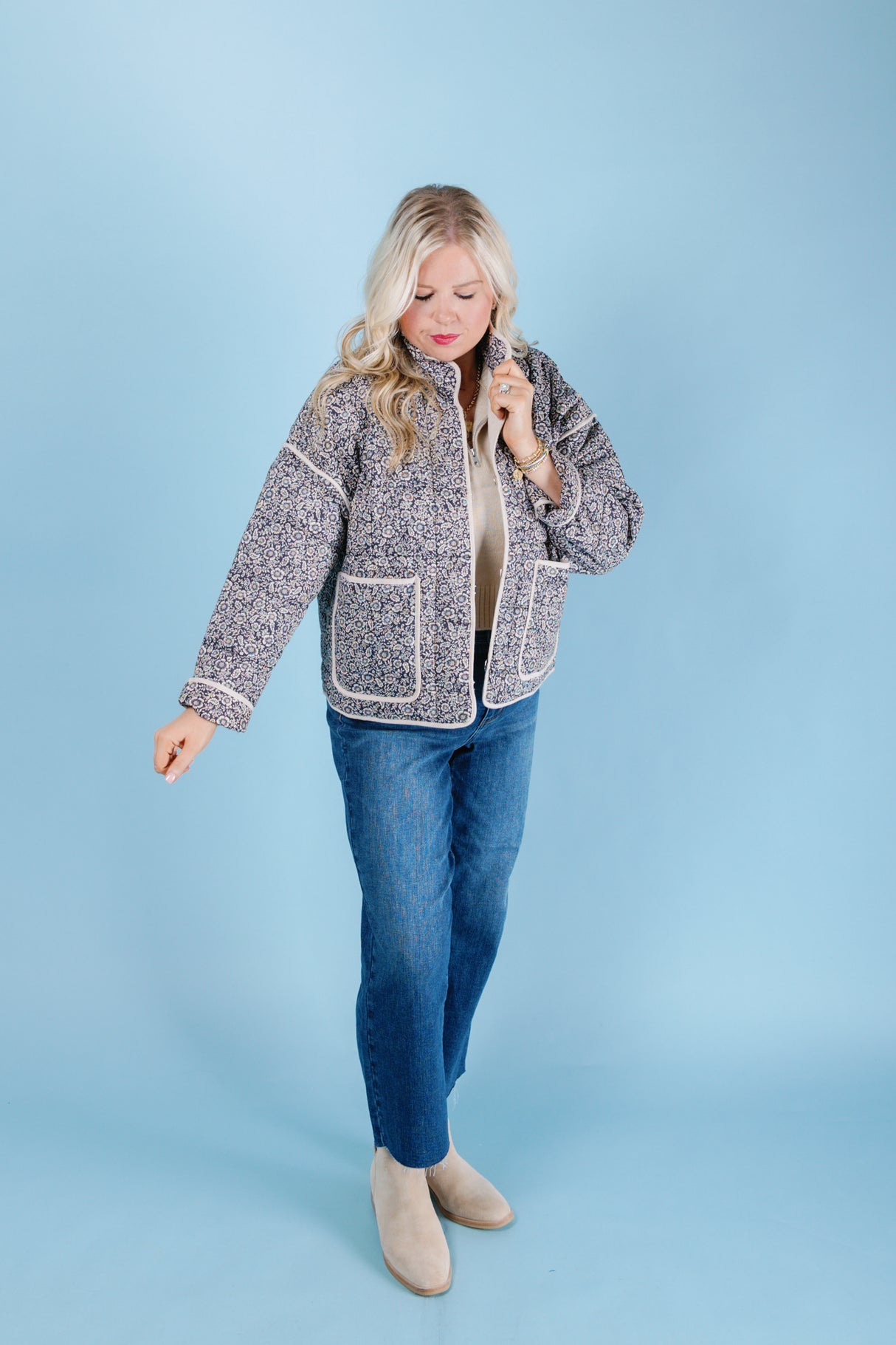 The Cooler Days Jacket