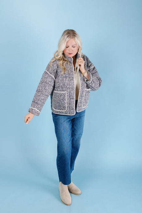 The Cooler Days Jacket