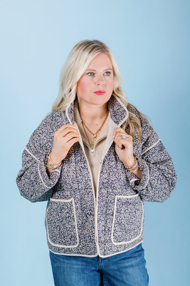 The Cooler Days Jacket