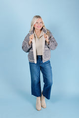 The Cooler Days Jacket