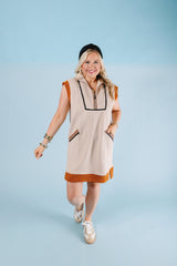 Fall Nights Mini Dress