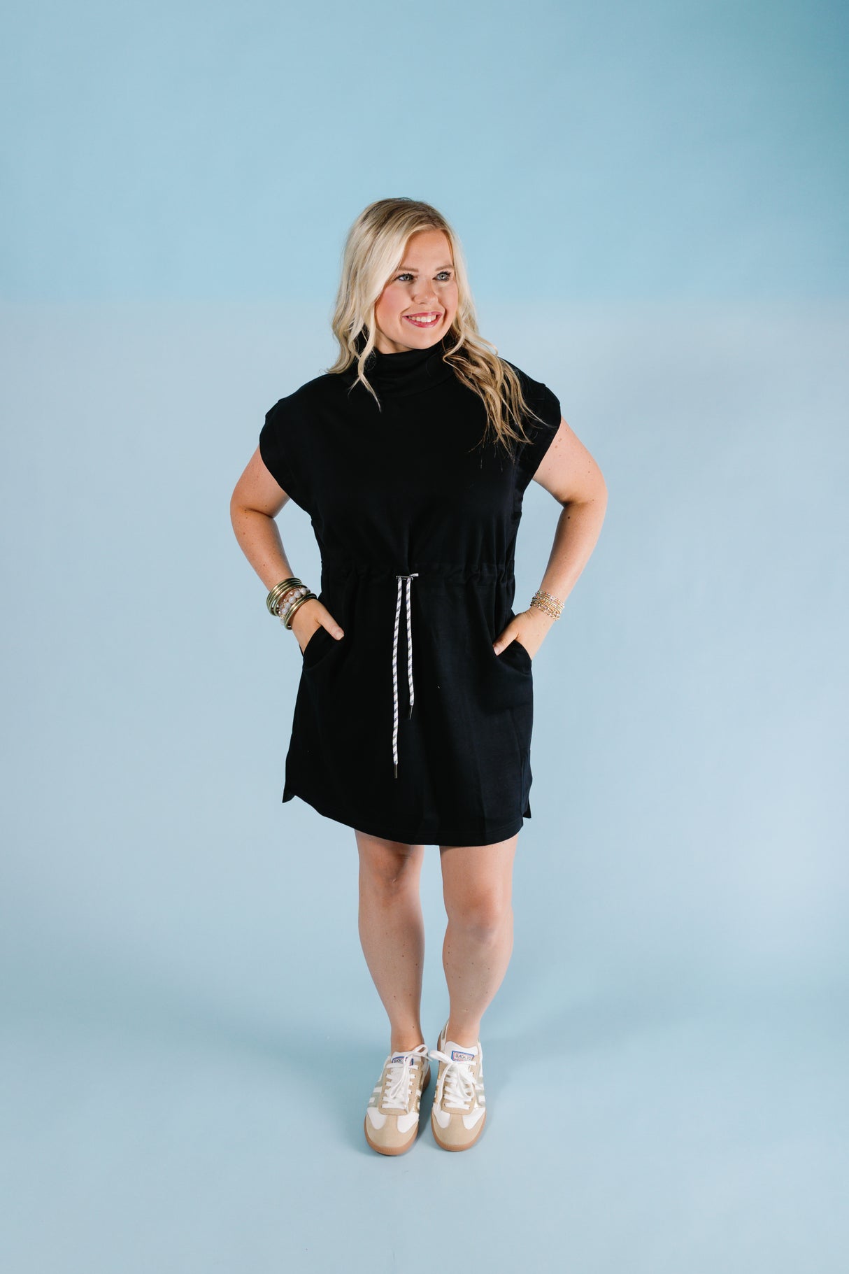 The Limitless Luxe Dress