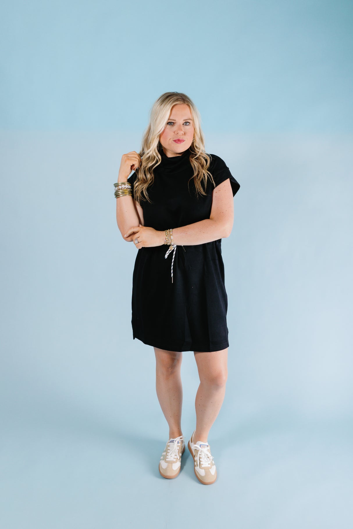 The Limitless Luxe Dress