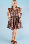 The Coco Mini Dress