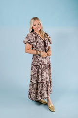 The Kate Midi Dress