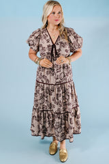The Kate Midi Dress