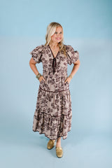 The Kate Midi Dress