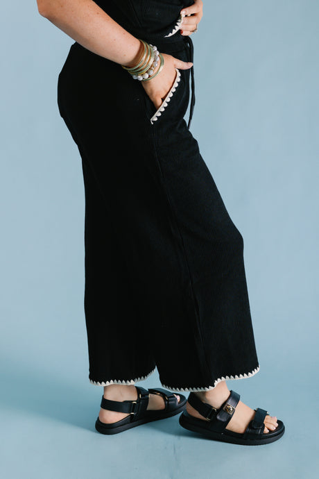 The Classic Drawstring Pants