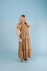 Victoria Dunn | Clover Dress (Final Sale)