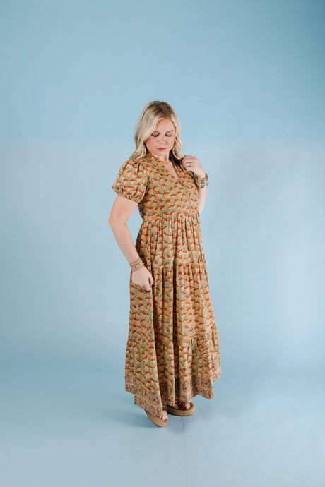 Victoria Dunn | Clover Dress (Final Sale)